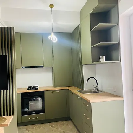 Tina Deluxe 16 Apartment Craiova